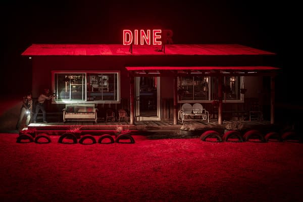 Dark Winds Returns Tonight! Your S04E01: "Baptism by Fire" Preview