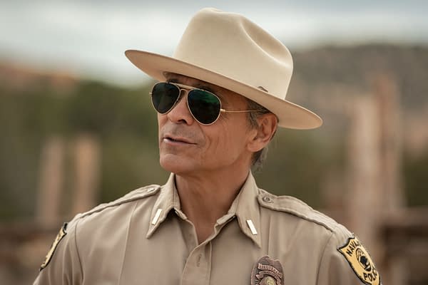 Dark Winds Returns Tonight! Your S04E01: "Baptism by Fire" Preview