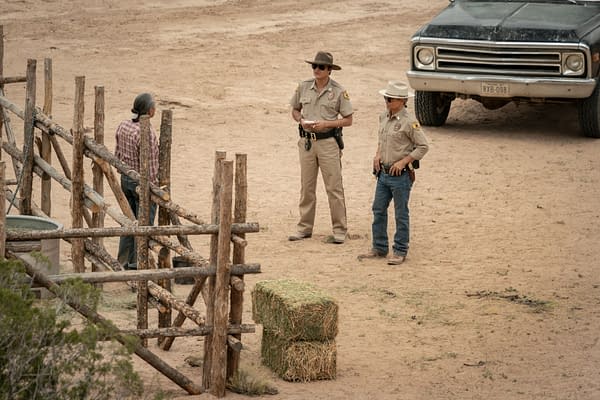 Dark Winds Returns Tonight! Your S04E01: "Baptism by Fire" Preview