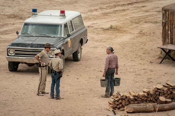 Dark Winds Returns Tonight! Your S04E01: "Baptism by Fire" Preview