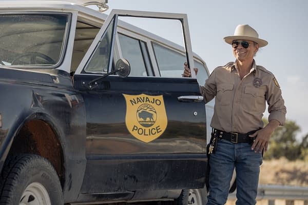 Dark Winds Returns Tonight! Your S04E01: "Baptism by Fire" Preview