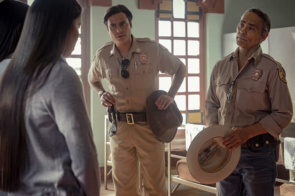 Dark Winds Returns Tonight! Your S04E01: "Baptism by Fire" Preview