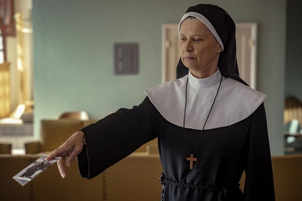 Dark Winds Returns Tonight! Your S04E01: "Baptism by Fire" Preview