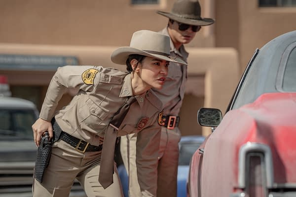 Dark Winds: Here's Your S04E02 "Toward Their Unknown Paths" Preview