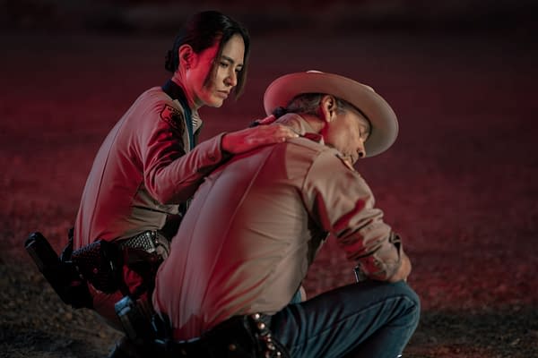 Dark Winds: Here's Your S04E02 "Toward Their Unknown Paths" Preview