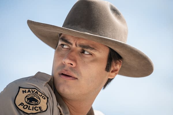 Dark Winds: Here's Our S04E03 "That Which Has Been Torn Apart" Preview