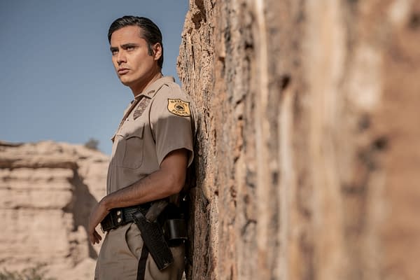 Dark Winds: Here's Our S04E03 "That Which Has Been Torn Apart" Preview