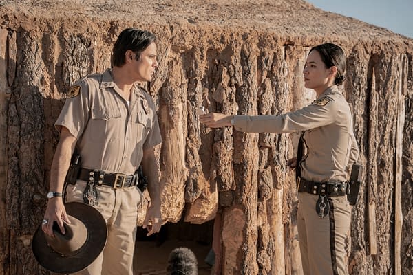 Dark Winds: Here's Our S04E03 "That Which Has Been Torn Apart" Preview