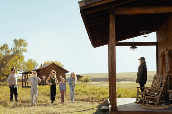 The Madison Trailer: Michelle Pfeiffer, Kurt Russell Series Previewed