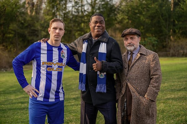 The Fall and Rise of Reggie Dinkins Debuts Tonight: Here's a Look!