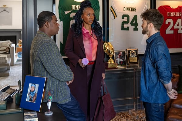 The Fall and Rise of Reggie Dinkins Debuts Tonight: Here's a Look!