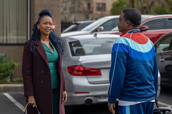 The Fall and Rise of Reggie Dinkins Debuts Tonight: Here's a Look!