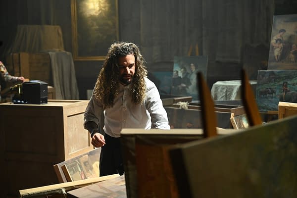 The Traitors: Our S04E08 "A Queen Never Comes Off Her Throne" Preview