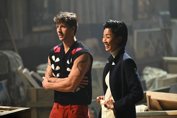 The Traitors: Our S04E08 "A Queen Never Comes Off Her Throne" Preview