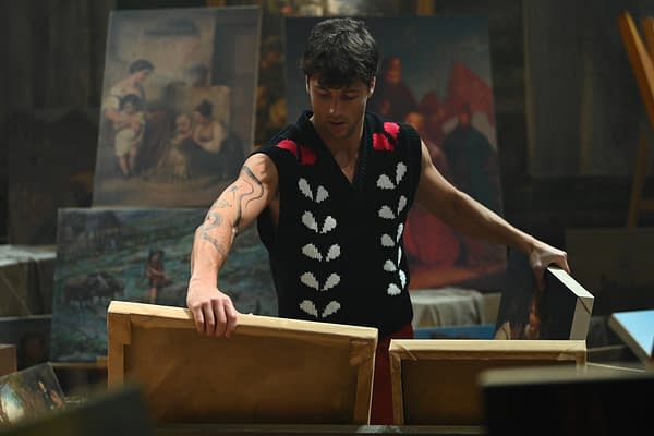 The Traitors: Our S04E08 "A Queen Never Comes Off Her Throne" Preview