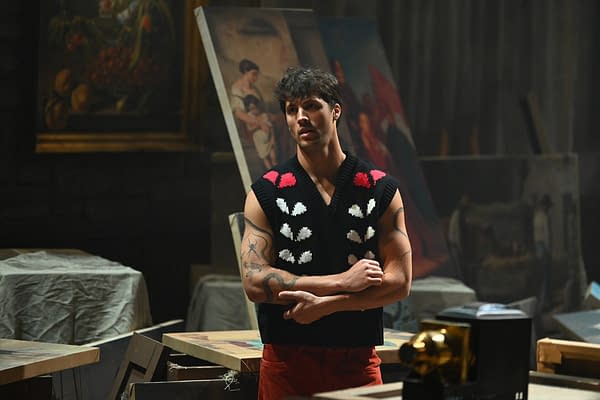 The Traitors: Our S04E08 "A Queen Never Comes Off Her Throne" Preview