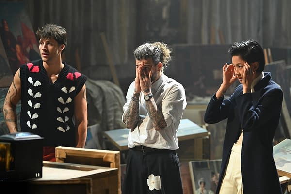 The Traitors: Our S04E08 "A Queen Never Comes Off Her Throne" Preview