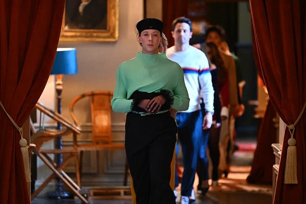 The Traitors: Our S04E08 "A Queen Never Comes Off Her Throne" Preview