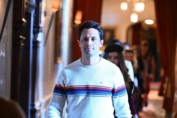 The Traitors: Our S04E08 "A Queen Never Comes Off Her Throne" Preview