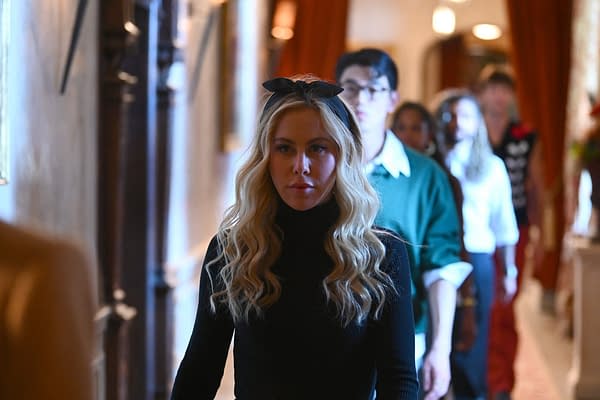 The Traitors: Our S04E08 "A Queen Never Comes Off Her Throne" Preview