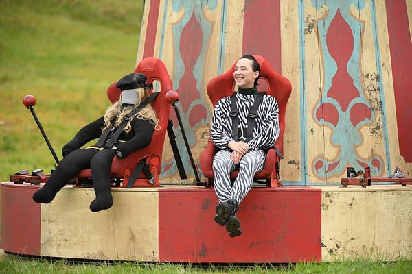 The Traitors Wants to Know: "Do You Know the Enemy?" S04E10 Preview