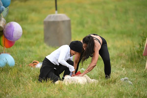 The Traitors Wants to Know: "Do You Know the Enemy?" S04E10 Preview