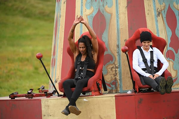 The Traitors Wants to Know: "Do You Know the Enemy?" S04E10 Preview