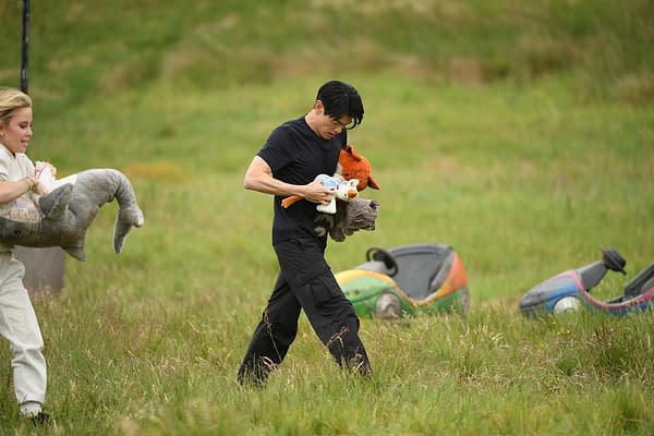 The Traitors Wants to Know: "Do You Know the Enemy?" S04E10 Preview