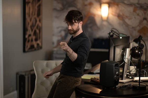 The Fall and Rise of Reggie Dinkins Debuts Tonight: Here's a Look!