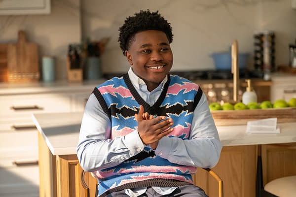 The Fall and Rise of Reggie Dinkins Debuts Tonight: Here's a Look!