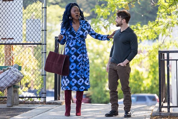 The Fall and Rise of Reggie Dinkins Debuts Tonight: Here's a Look!