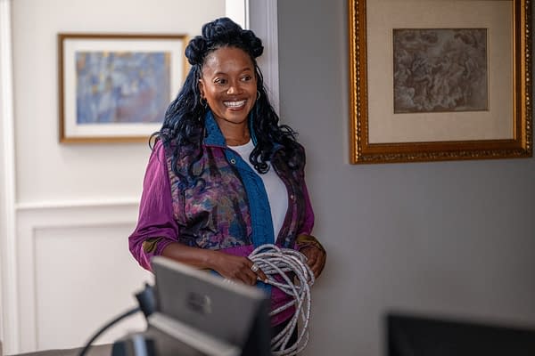 The Fall and Rise of Reggie Dinkins Debuts Tonight: Here's a Look!