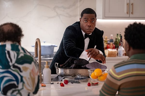 The Fall and Rise of Reggie Dinkins Debuts Tonight: Here's a Look!