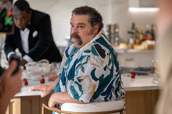 The Fall and Rise of Reggie Dinkins Debuts Tonight: Here's a Look!