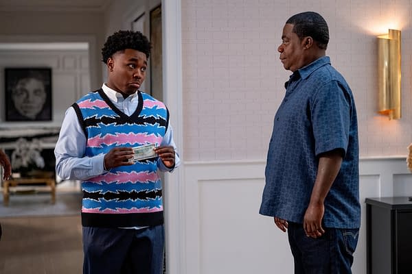 The Fall and Rise of Reggie Dinkins Debuts Tonight: Here's a Look!