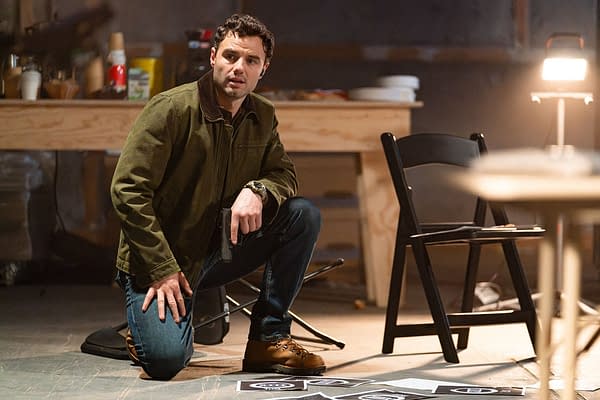 The Hunting Party: McKenzie on Shane/S2 Changes, Serial Killer Pitches