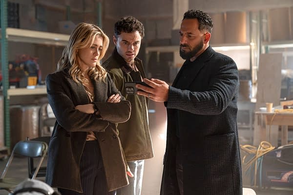 The Hunting Party Returns Tonight! Our S02E05 "Noah Cyrus" Preview