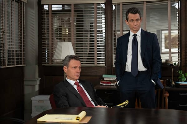 Law & Order S25E13 "New Normal" Preview: Walker's Back Undercover