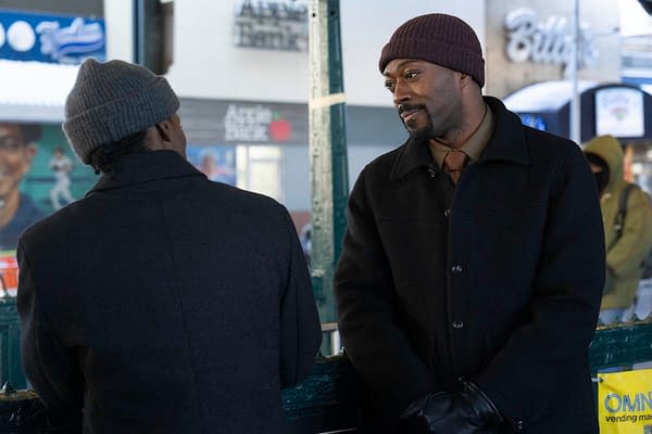 Law & Order S25E13 "New Normal" Preview: Walker's Back Undercover