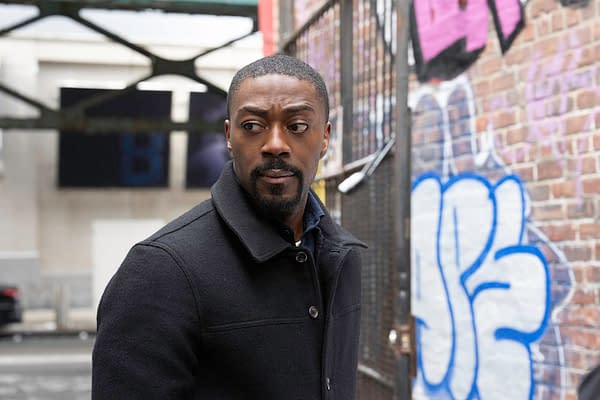 Law & Order S25E13 "New Normal" Preview: Walker's Back Undercover