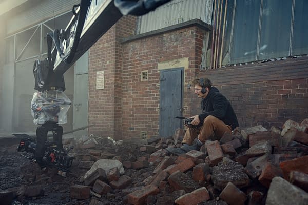 Peaky Blinders: The Immortal Man Key Art Poster, Images Released