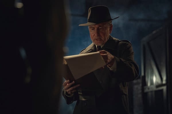 Peaky Blinders: The Immortal Man