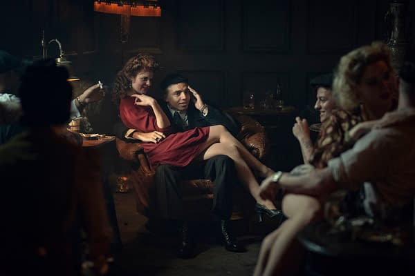 Peaky Blinders: The Immortal Man Key Art Poster, Images Released