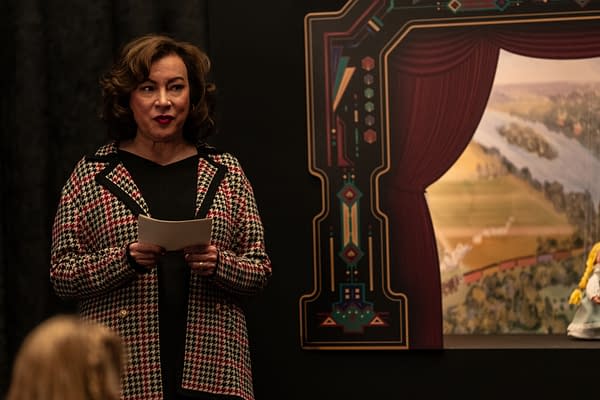 School Spirits S03E05 Exclusive Clip: Xavier Has Advice for Maddie