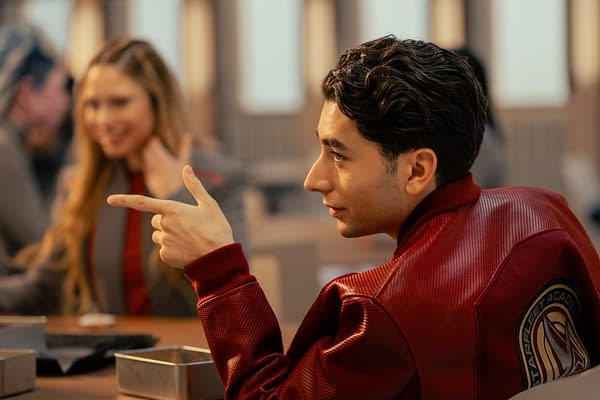 Starfleet Academy S01E05: "Series Acclimation Mil" Images Released