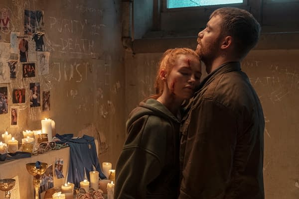 The Strangers: Chapter 3: Petsch on Her Journey Filming Horror Trilogy