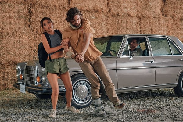 Operation Taco Gary's: Dustin Milligan on Mikey K Sci-Fi Comedy & More