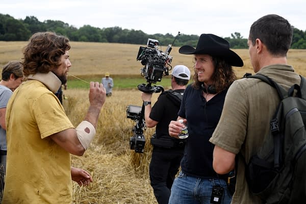 Operation Taco Gary's: Milligan on Co-Stars, Memorable Scenes & More