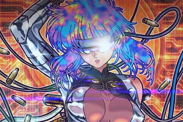 Ghost in the Shell and New Fist of the North Star in Prime's Slate