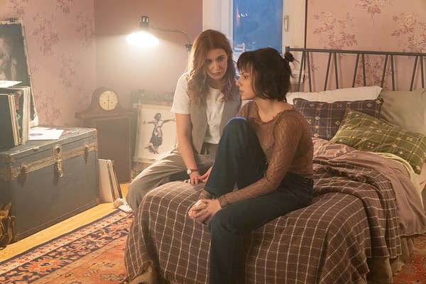 Whistle Dir. Corin Hardy & Star Sophie Nélisse on Supernatural Horror